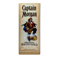 Ром Captain Morgan 2 литра
